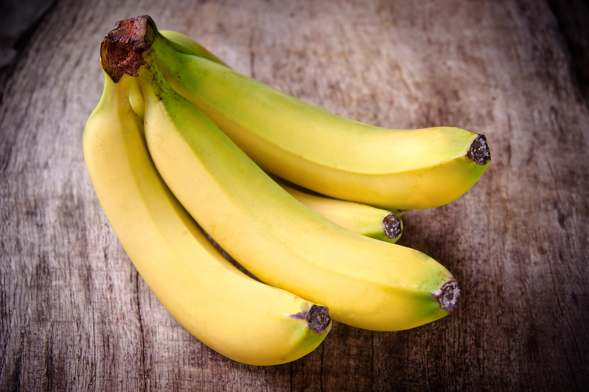 healthy banana