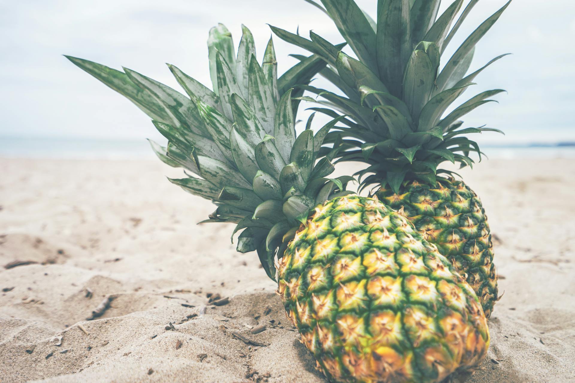 healthy pineapple 